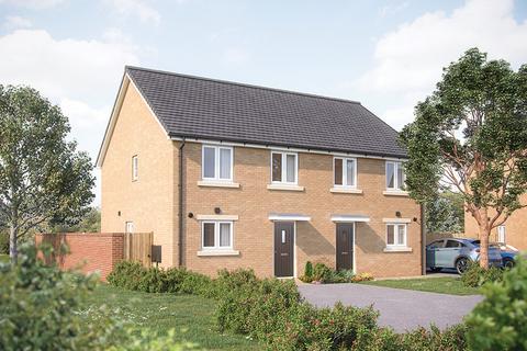 3 bedroom semi-detached house for sale, Plot 75, The Bentley at Edmund Place, Jossey Lane DN5