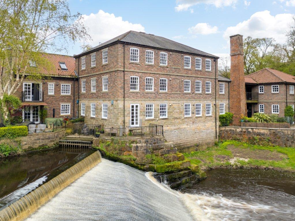 Riverside Setting