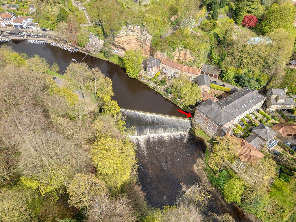 The Nidd Gorge