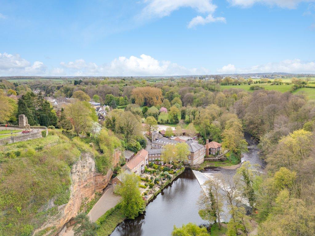 The Nidd Gorge