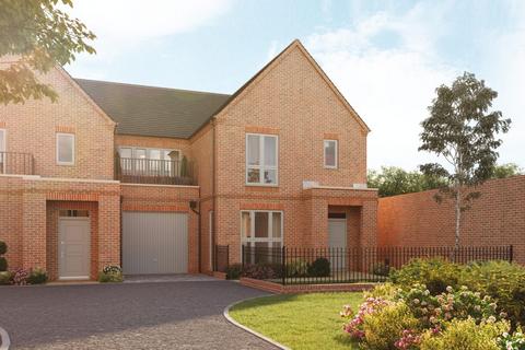 4 bedroom semi-detached house for sale, Plot 116, The Mayfair at Wilton Park, Gorell Road HP9