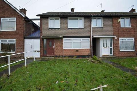 3 bedroom end of terrace house for sale, Middlesbrough TS4