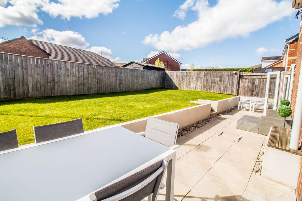 Rear Garden pic 2