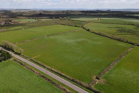 Farm land for sale, Rehoboth Road, Five Roads, Llanelli, SA15
