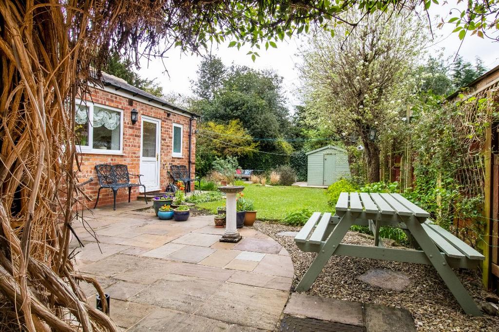 Rear garden III