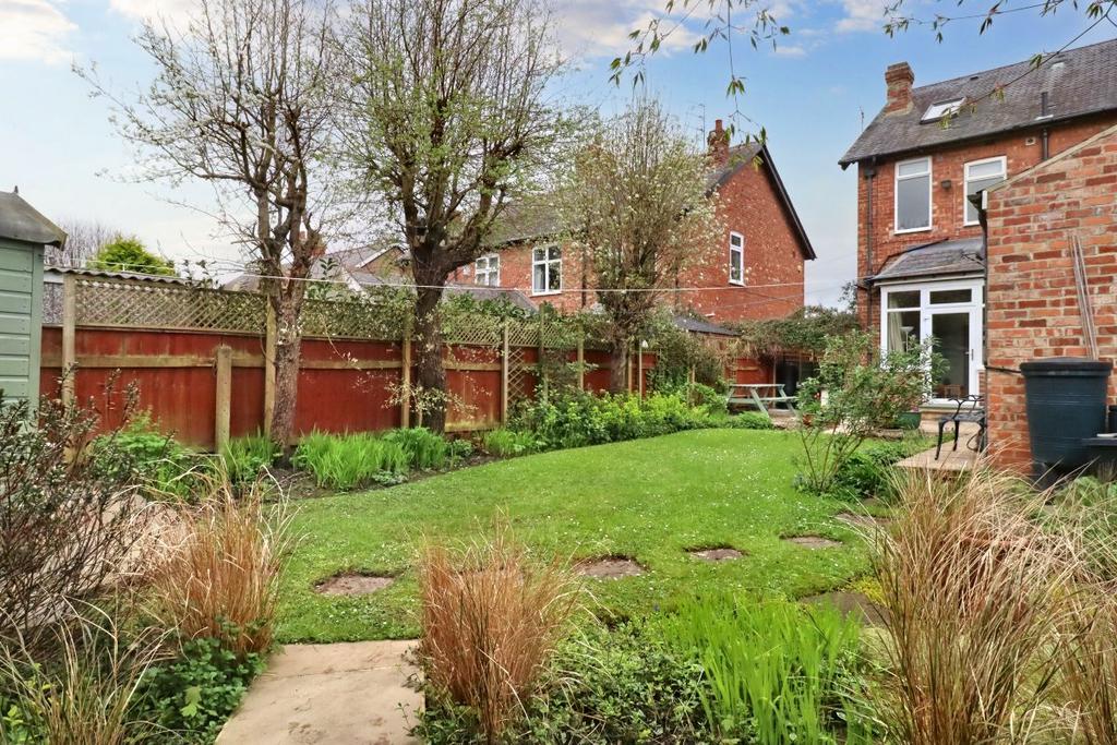 Rear garden II