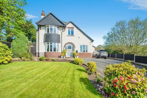 4 bedroom detached house for sale, Bury & Rochdale Old Road, Bury BL9