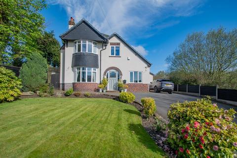 4 bedroom detached house for sale, Bury & Rochdale Old Road, Bury BL9