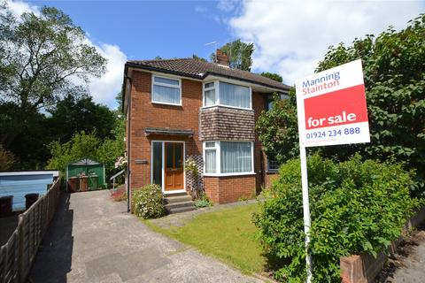 3 bedroom semi-detached house for sale, Woolgreaves Drive, Wakefield, West Yorkshire