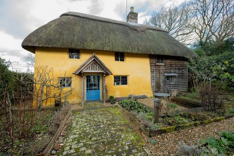 4 bedroom detached house for sale, Purlieu Lane, Godshill, Fordingbridge, SP6