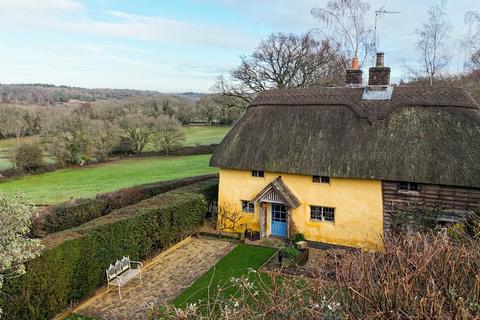 4 bedroom detached house for sale, Purlieu Lane, Godshill, Fordingbridge, SP6