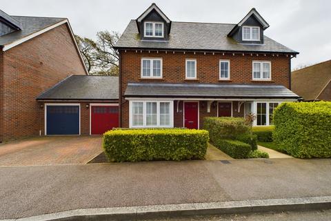 4 bedroom semi-detached house for sale, Garden Fields, Offley, Hitchin, SG5