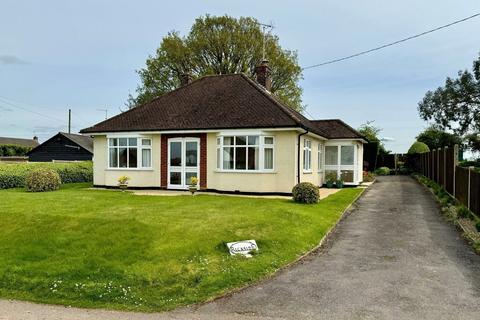 2 bedroom detached bungalow for sale, Village Street, Langley, Hitchin, SG4