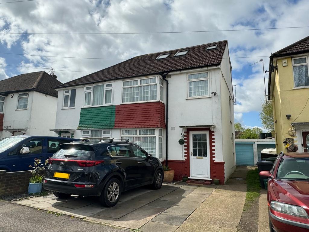 Crawford Road, Hatfield AL10 4 bed semidetached house £550,000