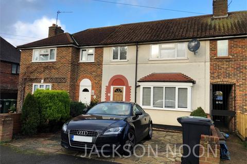 3 bedroom terraced house to rent, Hogsmill Way, West Ewell, KT19