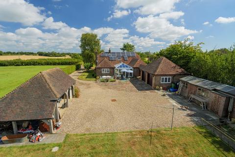 5 bedroom detached house for sale, Exted, Elham, Canterbury, CT4