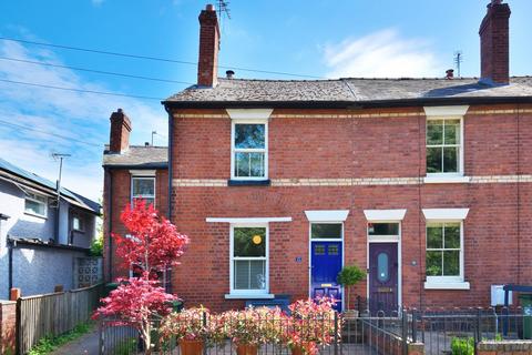4 bedroom end of terrace house for sale, Mill Street, Hereford, HR1