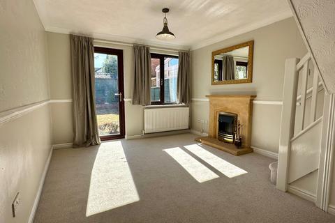 1 bedroom terraced house for sale, Huntsmans Drive, Kings Acre , Hereford, HR4