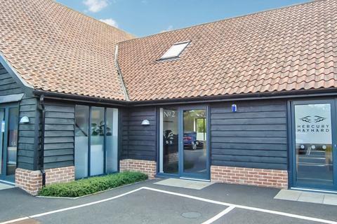 Office to rent, 2 Oak House, Vale View Business Units, Crown Lane South, Ardleigh, Essex, CO7