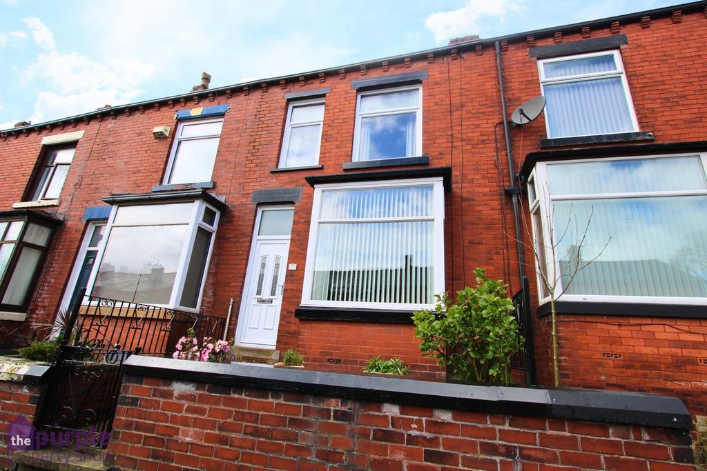 Hawarden Street, Bolton, BL1 2 bed terraced house for sale £140,000