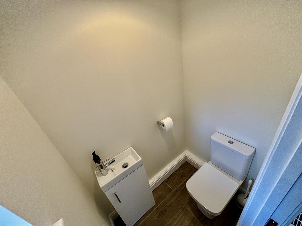 Cloakroom