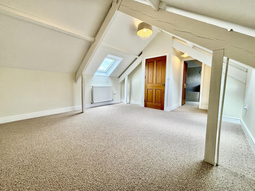 Principle bedroom 1