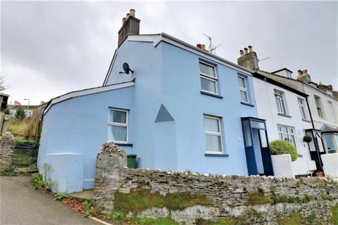 Ilfracombe - 3 bedroom end of terrace house for sale
