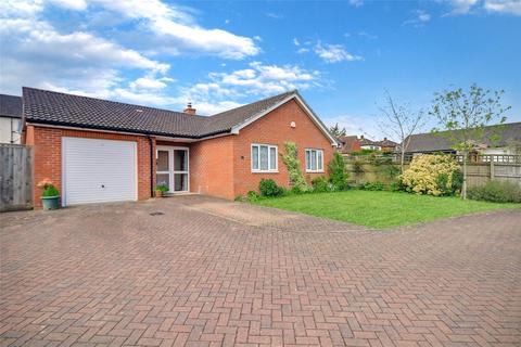3 bedroom bungalow for sale, Bollams Mead, Wiveliscombe, Taunton, Somerset, TA4