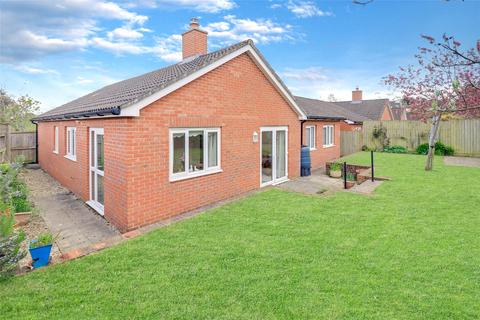 3 bedroom bungalow for sale, Bollams Mead, Wiveliscombe, Taunton, Somerset, TA4