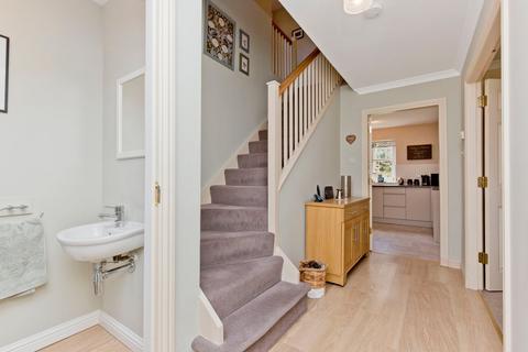 3 Abbey Lane, Errol, Perth, PH2 7GA