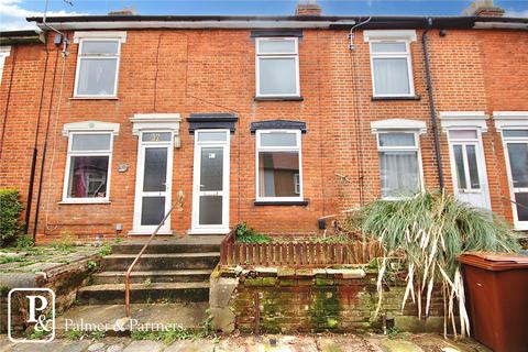 2 bedroom terraced house for sale, Finchley Road, Ipswich, Suffolk, IP4
