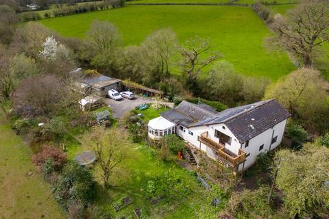 5 bedroom detached house for sale, Llanfihangel Talyllyn, Brecon, LD3
