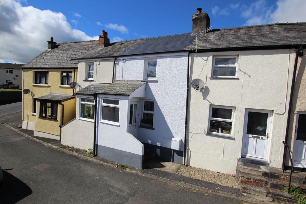 Maendu Street Brecon Ld3 2 Bed Terraced House For Sale £160 000