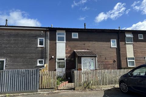 3 bedroom terraced house for sale, Maes Y Ffynnon, Brecon, LD3