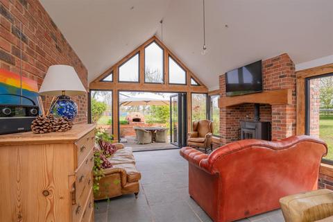 4 bedroom detached house for sale, Brick House, Burley Gate, Hereford, Herefordshire, HR1 3QS