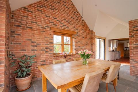 4 bedroom detached house for sale, Brick House, Burley Gate, Hereford, Herefordshire, HR1 3QS