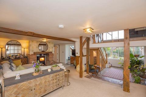 4 bedroom barn conversion for sale, Swallows Rest, Gloucester Road, Ledbury, Herefordshire, HR8