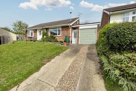 3 bedroom detached bungalow for sale, Beaumont Way, Stowmarket, IP14