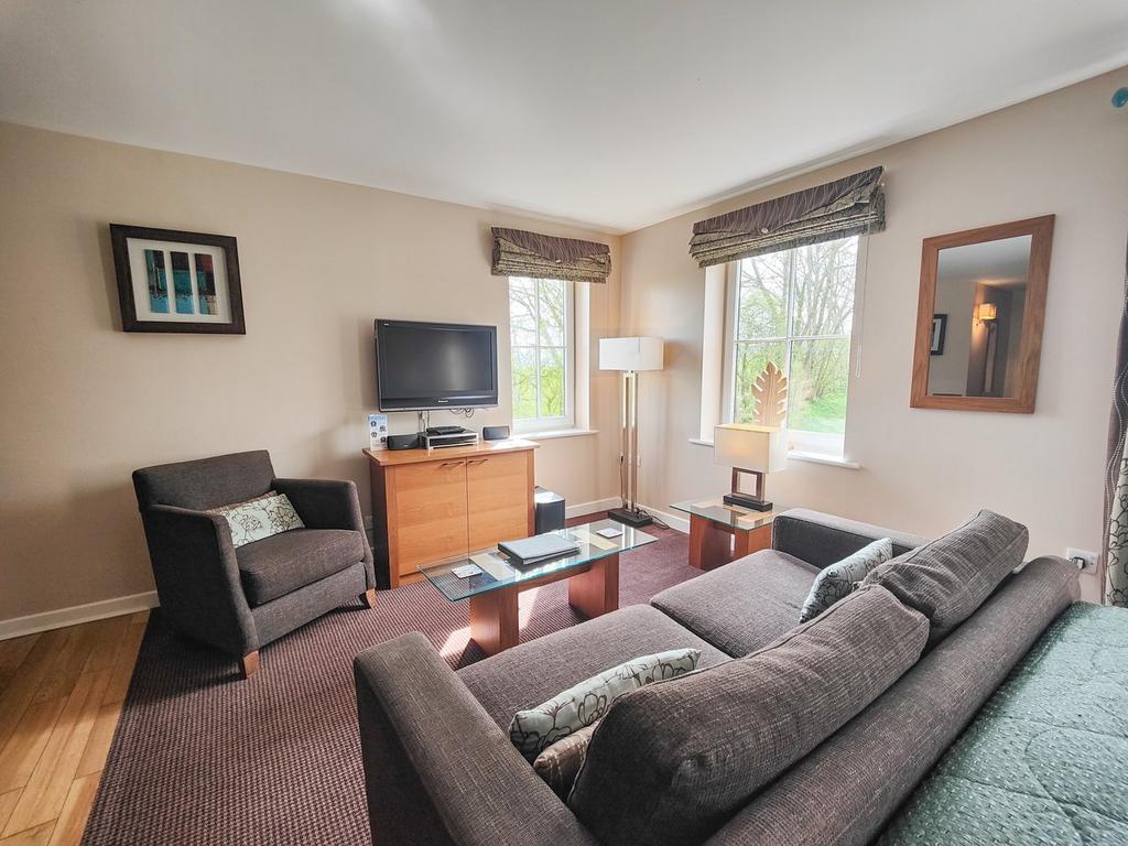 Open plan living