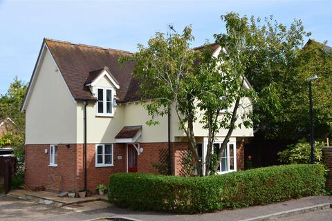 4 bedroom detached house for sale, Lion Meadow, Steeple Bumpstead, Essex, CB9