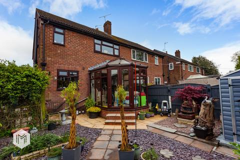 3 bedroom semi-detached house for sale, Bindloss Avenue, Eccles, Manchester, Greater Manchester, M30 0DU