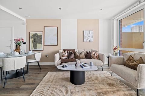 Block D4 CD02 - Plot 114 at Coronation Square, E10, Coronation Square, Coronation Square Sales Suite E10