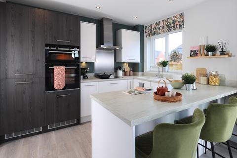 3 bedroom detached house for sale, Amberley at Westley Green, Langdon Hills Ewing Gardens SS16