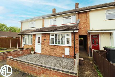 3 bedroom terraced house for sale, Carters Way, Arlesey, SG15 6UG