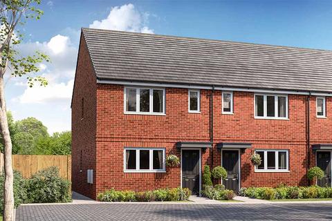 3 bedroom house for sale, Plot 128, The Danbury at The Seasons, Wigan, Worsley Mesnes Drive, Worsley Mesnes WN3