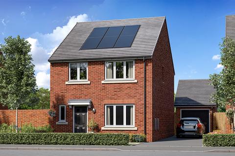 4 bedroom detached house for sale, Plot 261, The Ryebank at Farington Mews, Leyland, Goldcrest Avenue, Leyland PR26