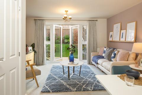 3 bedroom end of terrace house for sale, Norbury at West Meadows @ Arcot Estate Beacon Lane, Cramlington NE23
