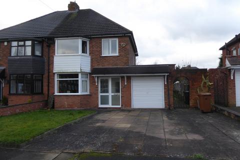 3 bedroom semi-detached house for sale, Rowan Road, Delves, Walsall, WS5