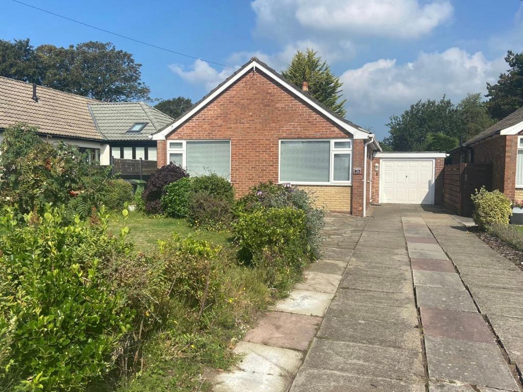 Beechwood Drive, Formby, Liverpool, L37 4 bed detached bungalow for