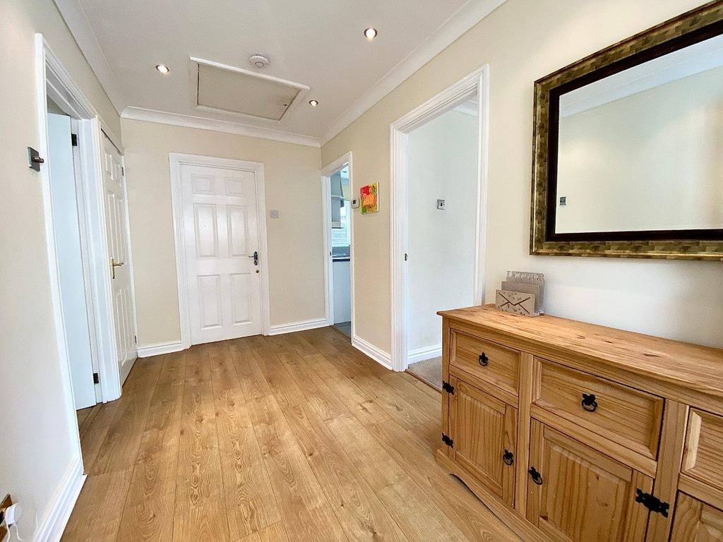 Beechwood Drive, Formby, Liverpool, L37 4 bed detached bungalow for